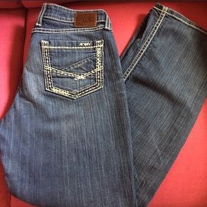 BKE ‘Taylor’ Boot Cut Jeans Size 28S
